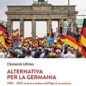 copertina di alternativa per la Germania