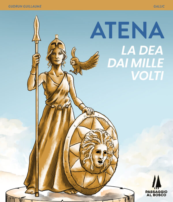 ATENA - LA DEA DAI MILLE VOLTI - Passaggio al Bosco